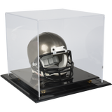 Mini Basketball & Mini Helmet Riser Display Case | Ultra PRO International