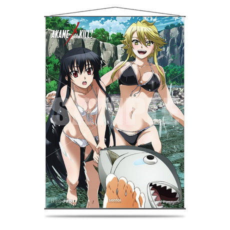 Fishing Wall Scroll for Akame ga Kill! | Ultra PRO International