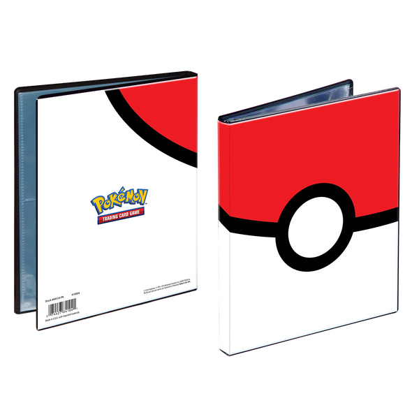 Pokémon Classeur Ultra PRO : Poké Ball – KURIBOH SHOP