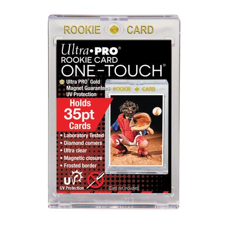 35PT UV ROOKIE ONE-TOUCH Magnetic Holder - Ultra PRO International