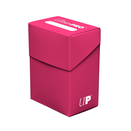 Solid Color Deck Box | Ultra PRO International