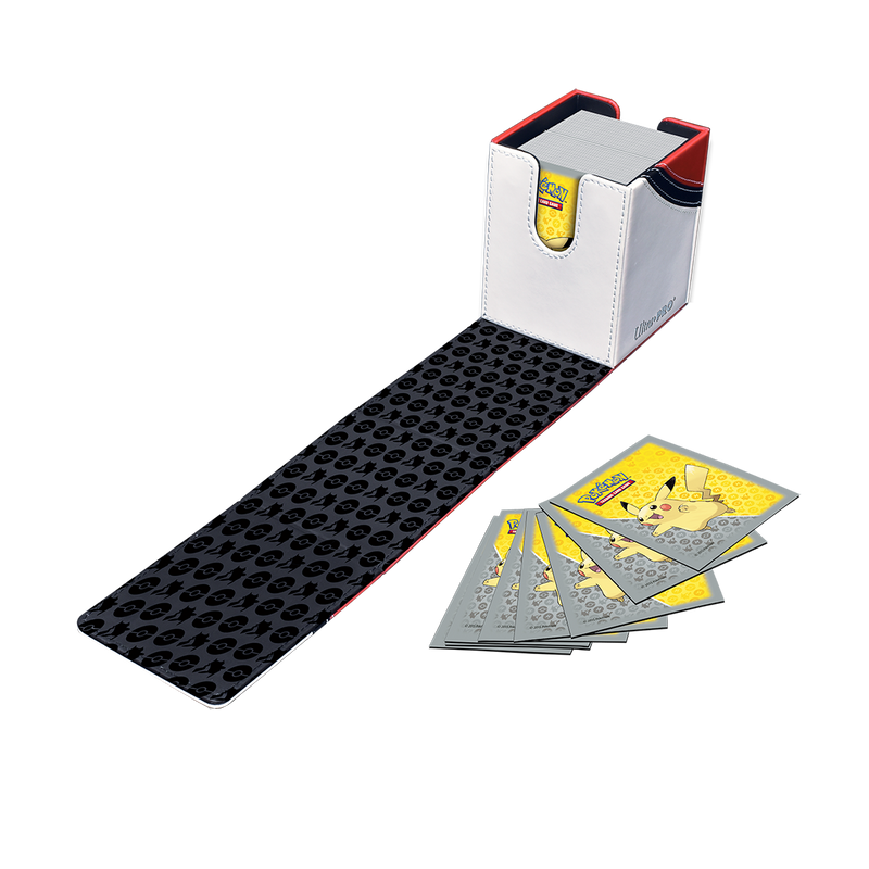 Elite Series: Charizard Alcove Flip Deck Box for Pokemon