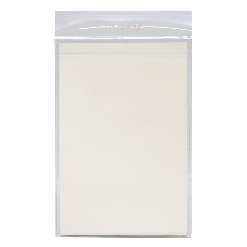 CPL Crystal Clear Premium Quality Archival Current Comic Boards 60pt - 5ct  Pack - Columbia Hobby - Card Savers, Toploaders, Sleeves and More