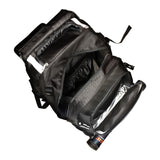 Black Citadel Backpack with Silver Trim | Ultra PRO International