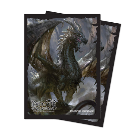 Shadowcrest the Subjugator Standard Deck Protector Sleeves (65c t) for Dragoborne | Ultra PRO International