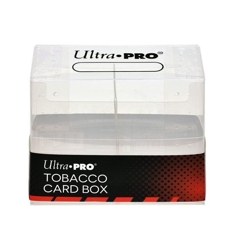 Tobacco Card Box for Toploaders | Ultra PRO International