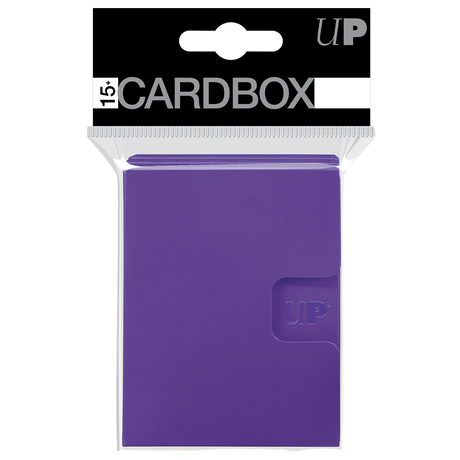 PRO 15+ Pack Boxes (3ct) | Ultra PRO International