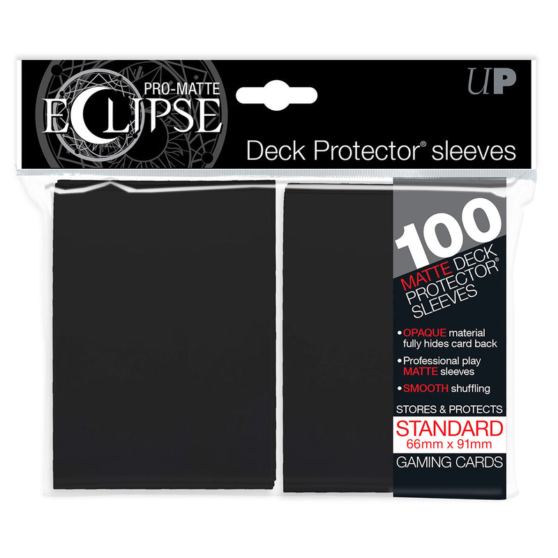 Ultra PRO | PRO-Matte Eclipse Deck Protectors – Ultra PRO International Ultra PRO | PRO-Matte Eclipse Deck Protectors – Ultra PRO International