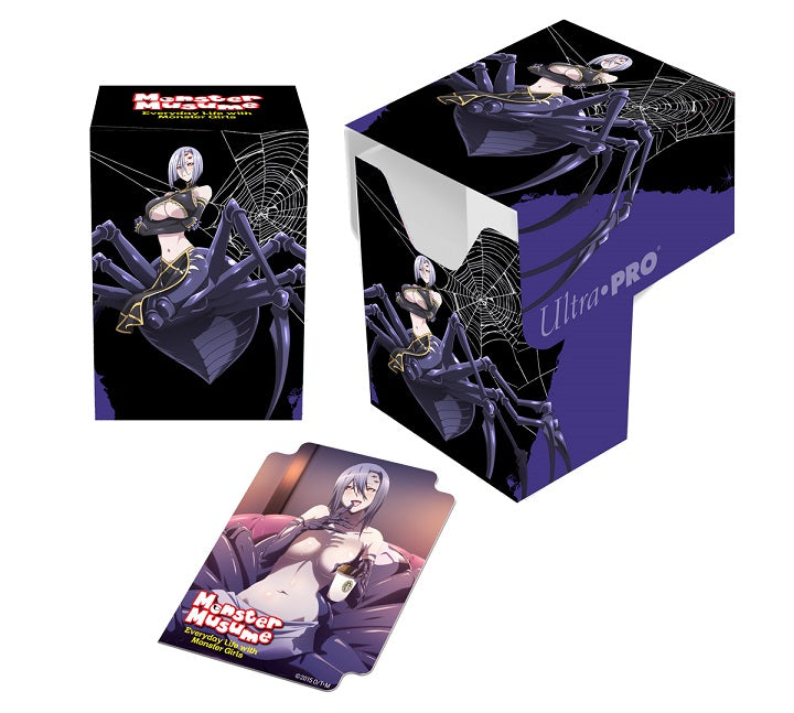 Rachnera Full-View Deck Box for Monster Musume | Ultra PRO International
