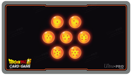 Dragon Balls Standard Gaming Playmat for Dragon Ball Super | Ultra PRO International