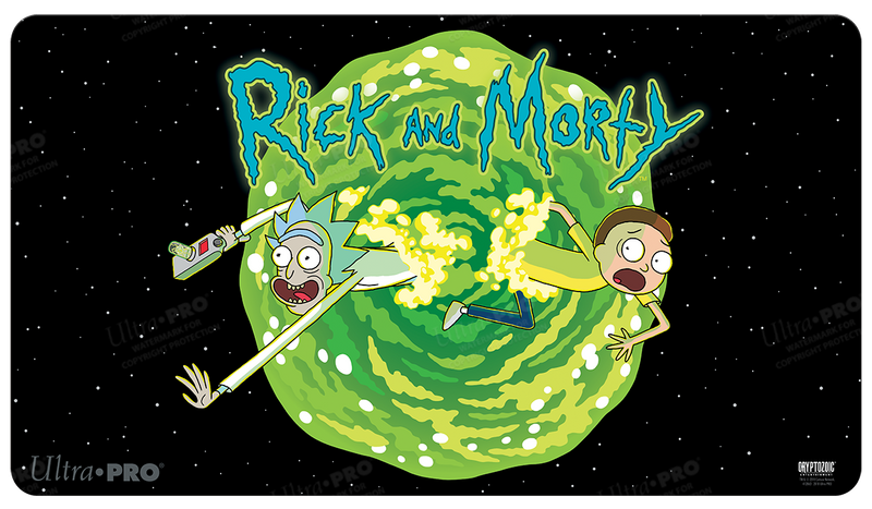 Rick & Morty - Portals, Standard Length