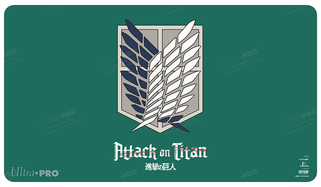 attack on titan survey corps wallpaper