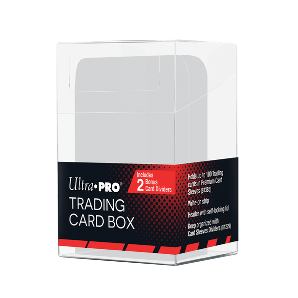Ultra Pro Card Boxes