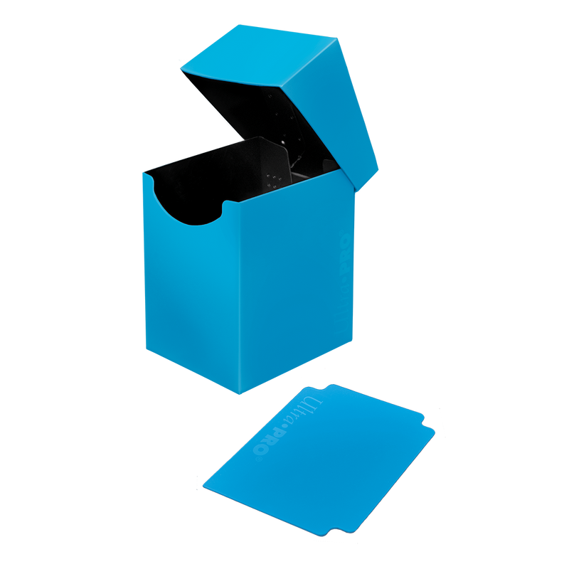 Deck Box Top Deck Premium Top Box 100+ (Azul)