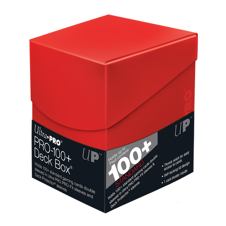 Eclipse PRO 100+ Deck Box | Ultra PRO International