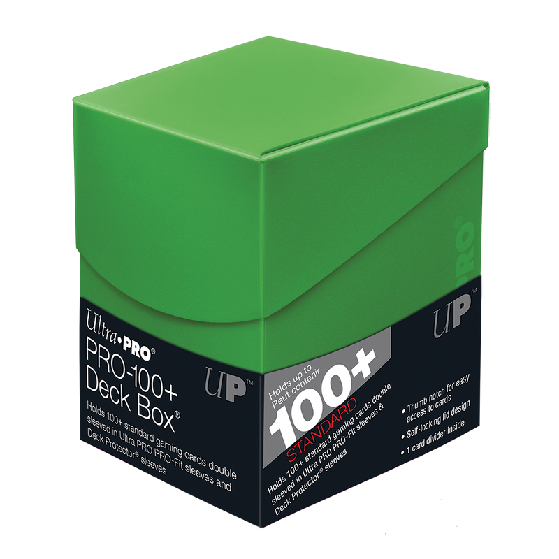 Ultra Pro Card Boxes