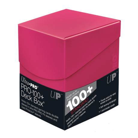 Eclipse PRO 100+ Deck Box | Ultra PRO International