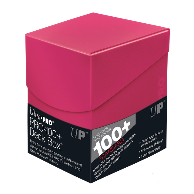 Eclipse PRO 100+ Deck Box | Ultra PRO International