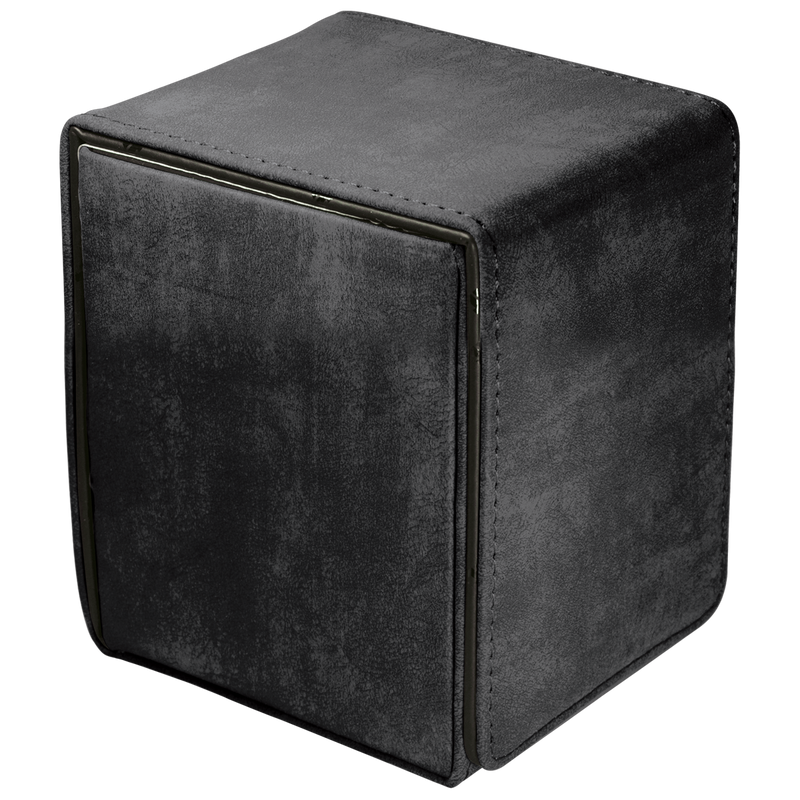Suede Collection Alcove Flip Deck Box | Ultra PRO International