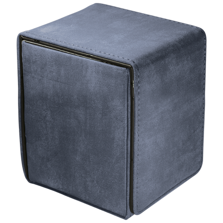 Suede Collection: ALCOVE® Flip DECK BOX®
