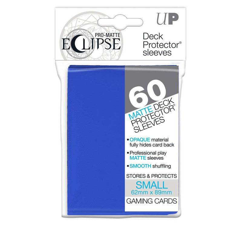 PRO-Matte Eclipse Small Deck Protector Sleeves (60ct) | Ultra PRO International