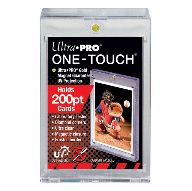 200PT UV ONE-TOUCH Magnetic Holder - Ultra PRO International