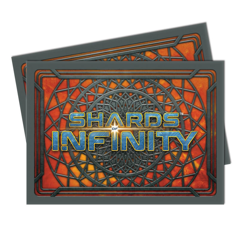 Shards of Infinity Standard Deck Protector Sleeves (100ct) | Ultra PRO International