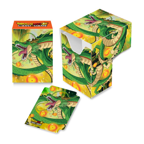 Shenron Full-View Deck Box for Dragon Ball Super | Ultra PRO International