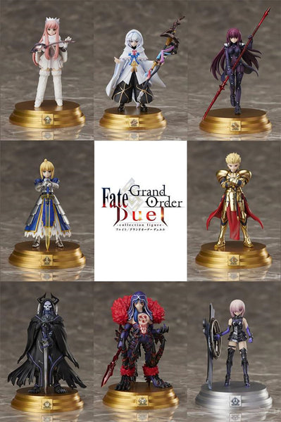 Fate/Grand Order Duel Collection Single Figure Blind Box - 1st