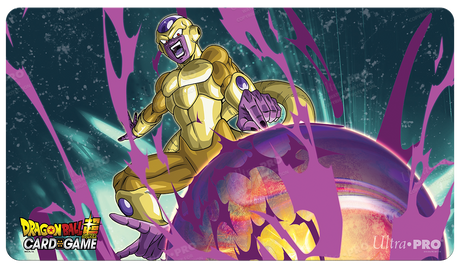Golden Frieza Standard Gaming Playmat for Dragon Ball Super | Ultra PRO International