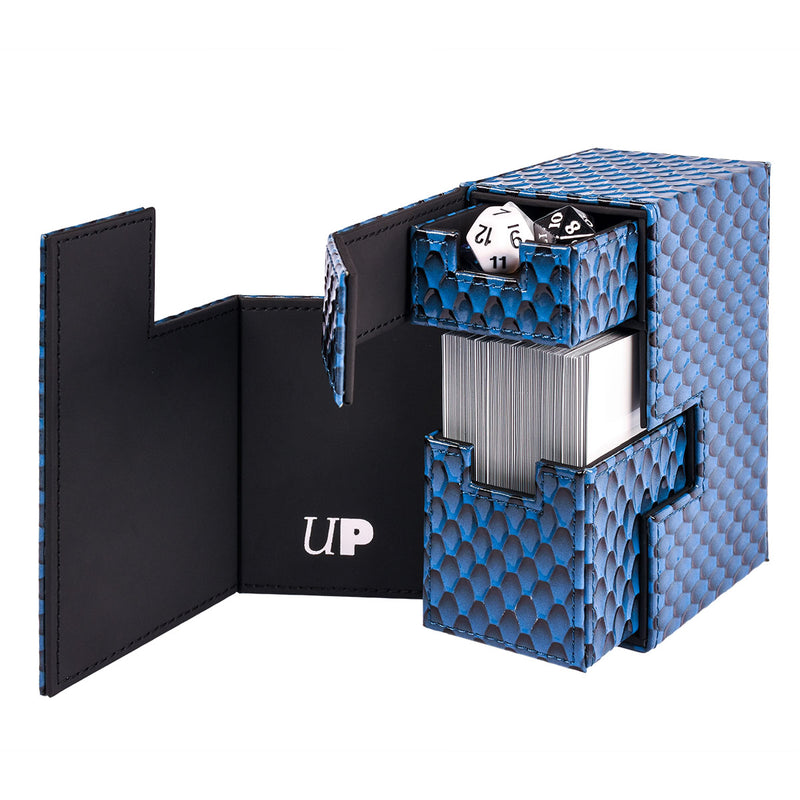 M2.1 Premium Deck Box: Limited Edition Sea Dragon | Ultra PRO International