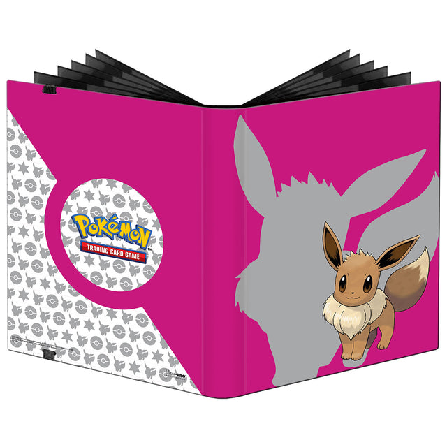 Eevee 2019 9-Pocket PRO-Binder for Pokémon | Ultra PRO International