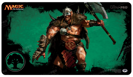 Mana 4 Planeswalkers Garruk Wildspeaker Standard Gaming Playmat for Magic: The Gathering | Ultra PRO International