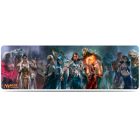 Planeswalker Pantheon 8ft Table Playmat for Magic: The Gathering | Ultra PRO International