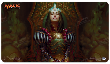 Conspiracy: Take the Crown Marchesa Standard Gaming Playmat for Magic: The Gathering | Ultra PRO International