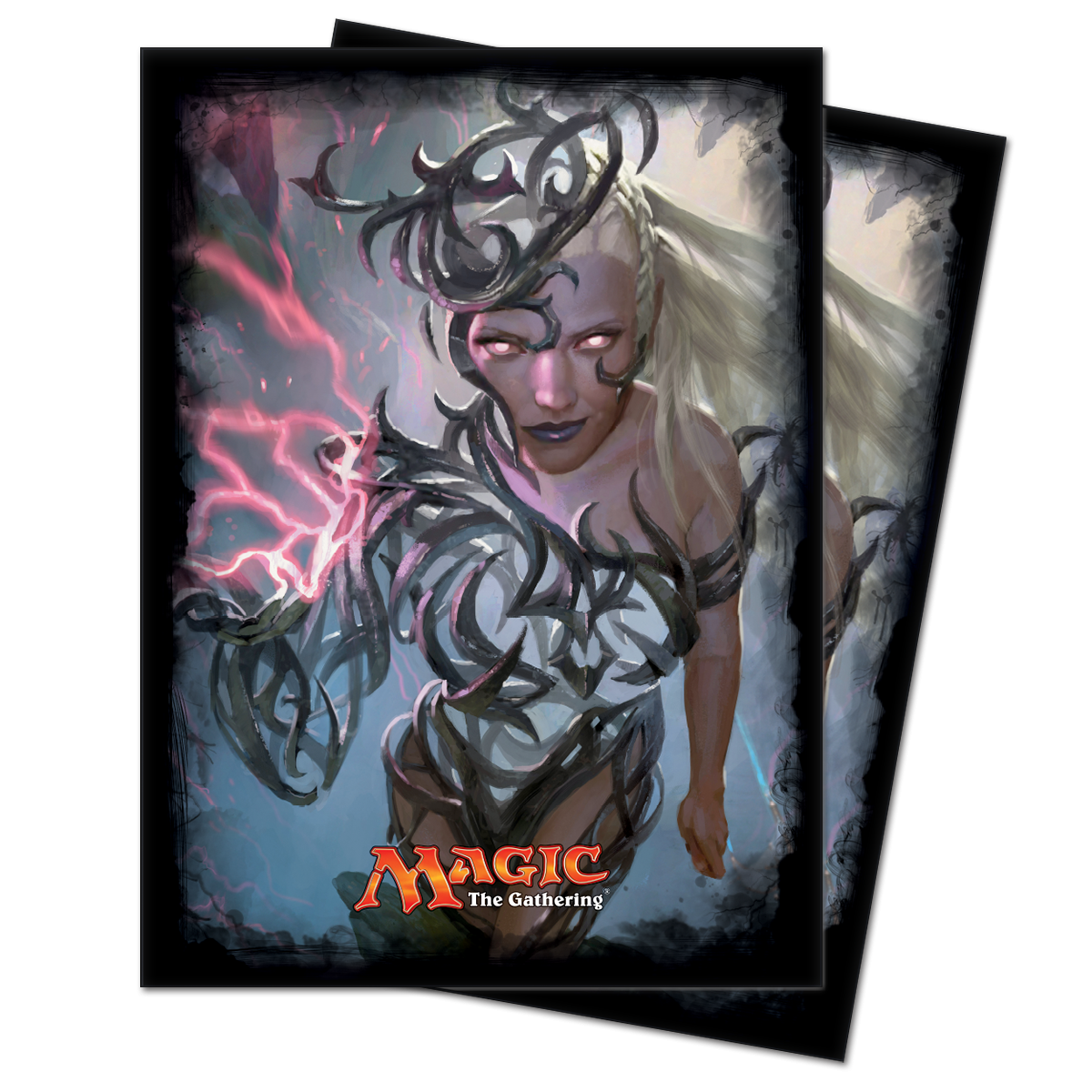 Commander 2016 Breya, Etherium Shaper Standard Deck Protector Sleeves (120ct) for Magic: The Gathering