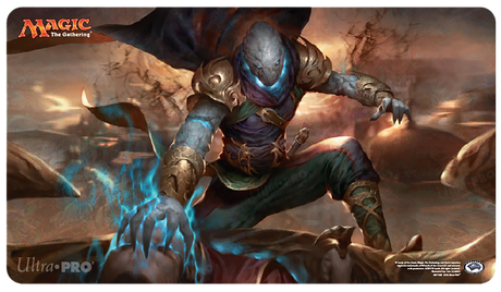 Aether Revolt Yahenni, Undying Partisan Standard Gaming Playmat for Magic: The Gathering | Ultra PRO International