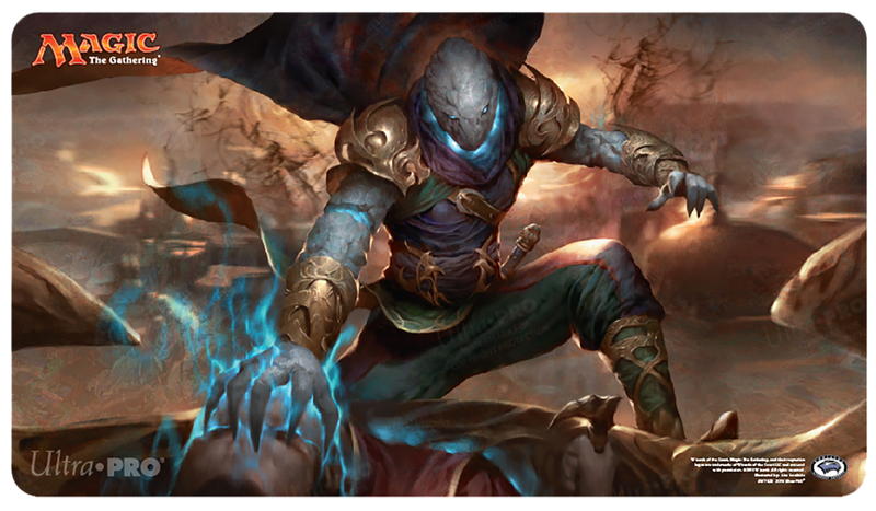 Aether Revolt Yahenni, Undying Partisan Standard Gaming Playmat for Magic: The Gathering | Ultra PRO International