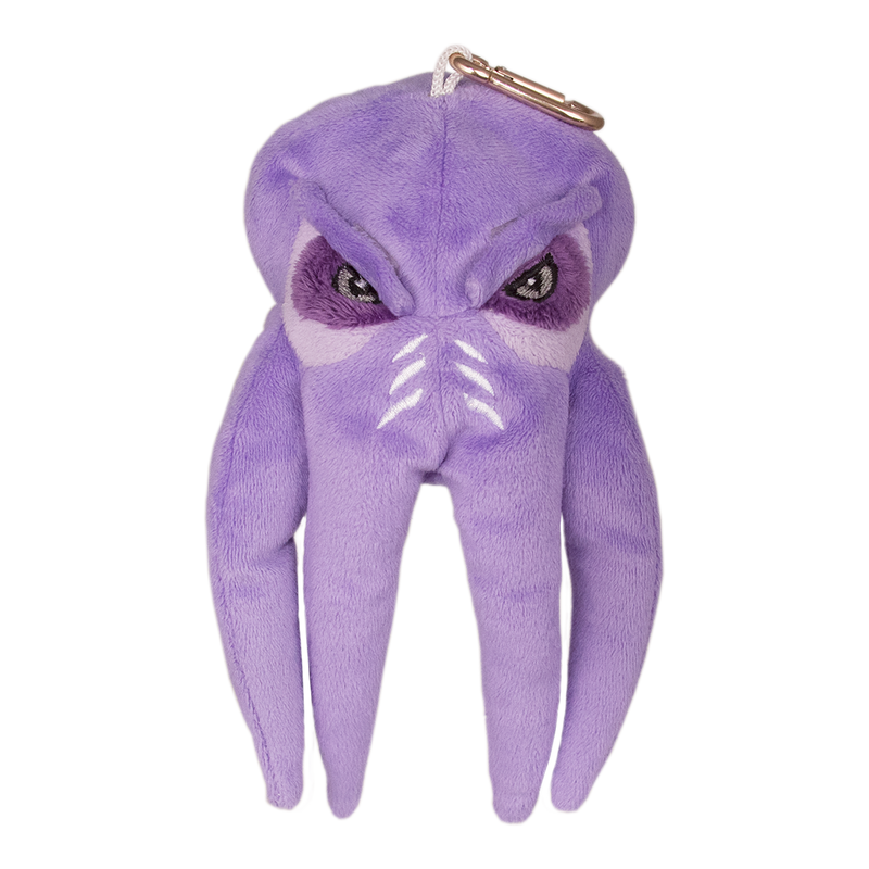 Dungeons & Dragons Mind Flayer Gamer Pouch | Ultra PRO International