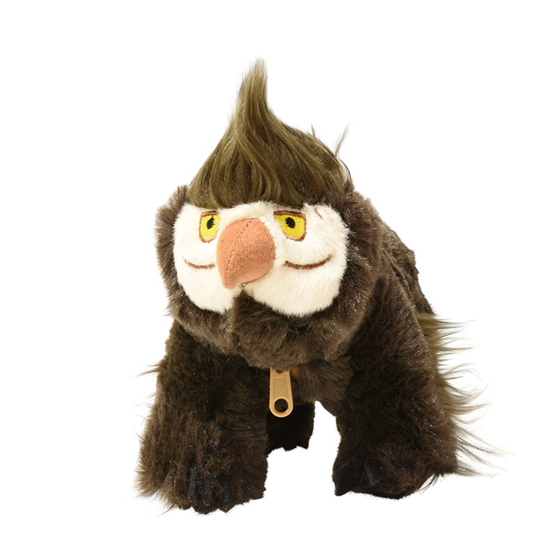 Dungeons & Dragons Owlbear Gamer Pouch | Ultra PRO International