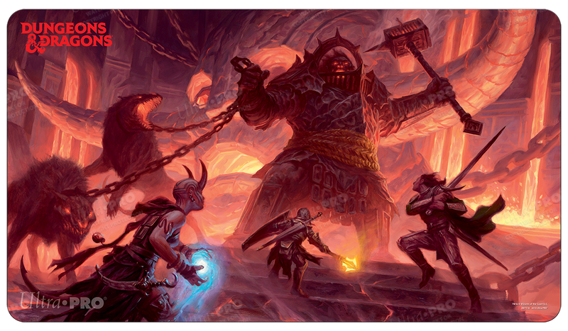 Fire Giant Standard Gaming Playmat for Dungeons & Dragons | Ultra PRO International