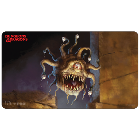 Dungeons & Dragons Beholder Gaming Playmat - Ultra PRO International
