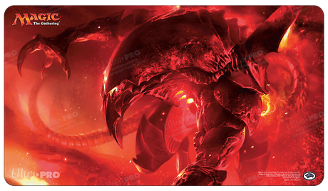 Iconic Masters Urabrask the Hidden Standard Gaming Playmat for Magic: The Gathering | Ultra PRO International