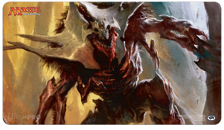 Iconic Masters Vorinclex, Voice of Hunger Standard Gaming Playmat for Magic: The Gathering | Ultra PRO International