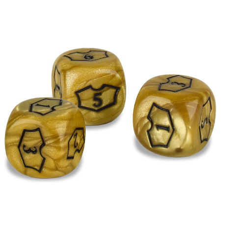 Plane of Ixalan Loyalty Dice Set for Magic: The Gathering | Ultra PRO International