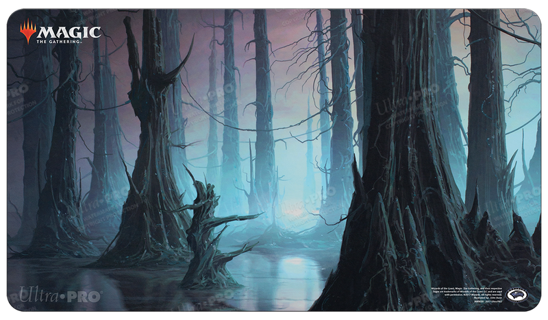 Unstable Swamp Standard Gaming Playmat for Magic: The Gathering | Ultra PRO International