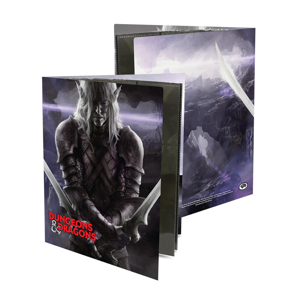 Dungeons & Dragons - Book Folio 50th Anniversary | Fantàsia Dungeons & Dragons - Book Folio 50th Anniversary | Fantàsia