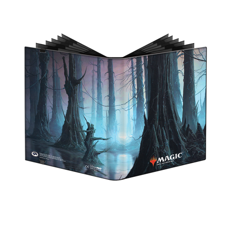 Unstable Swamp 9-Pocket PRO-Binder for Magic: The Gathering | Ultra PRO International