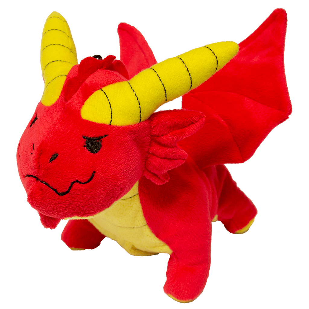 Dungeons Dragons Red Dragon Gamer Pouch Ultra PRO International