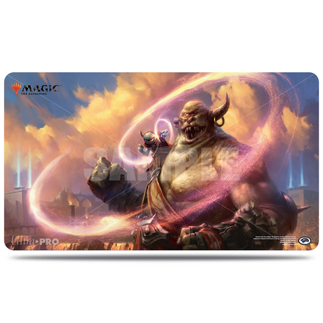 Battlebond Okaun, Eye of Chaos Gaming Playmat